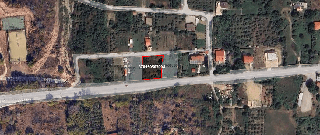 Οικόπεδο στα Κιμμέρια.