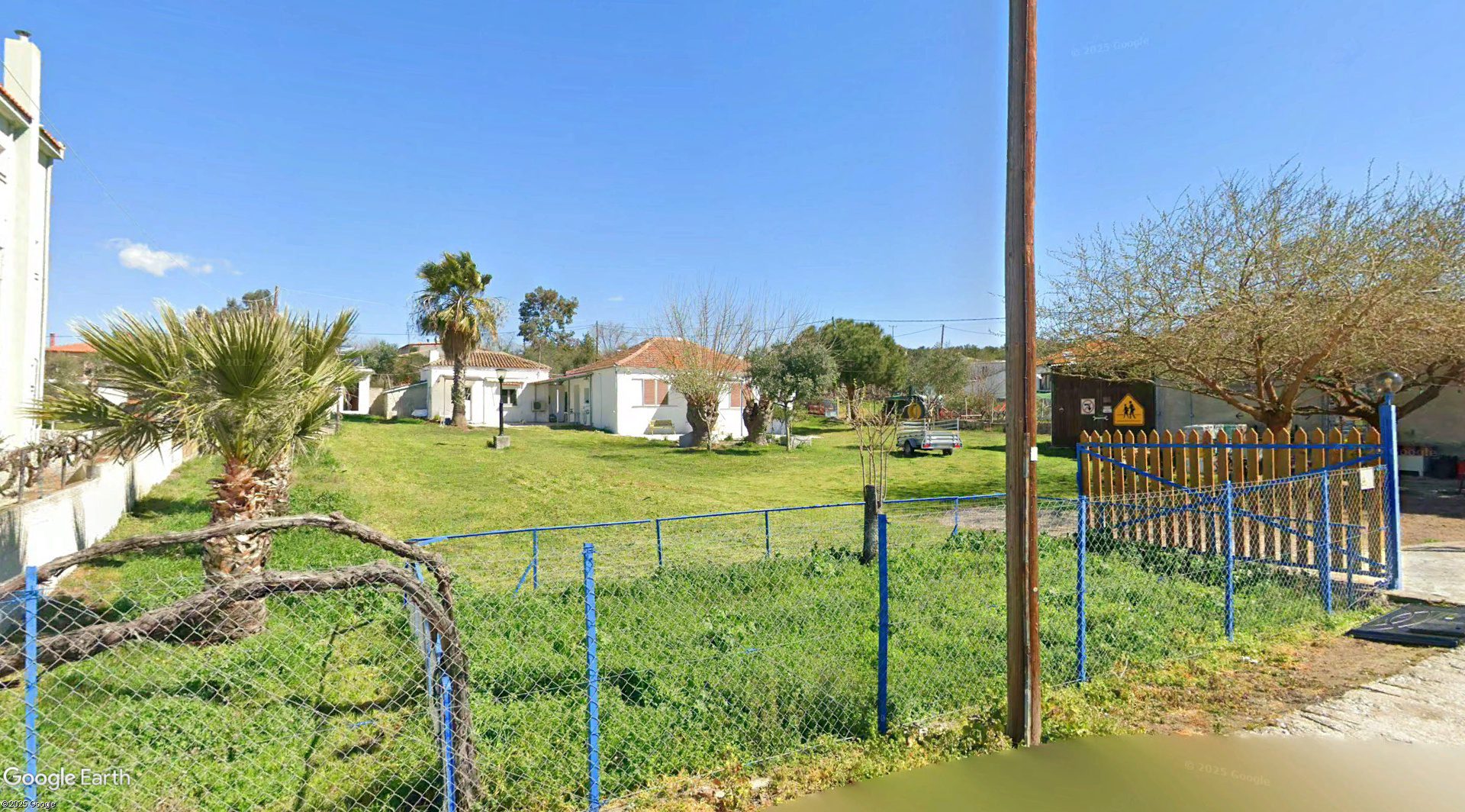 Μονοκατοικία στο Μυρωδάτο.