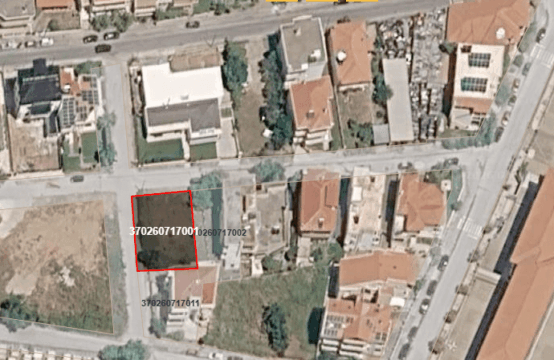 Οικόπεδο στη Νέα Χρύσα